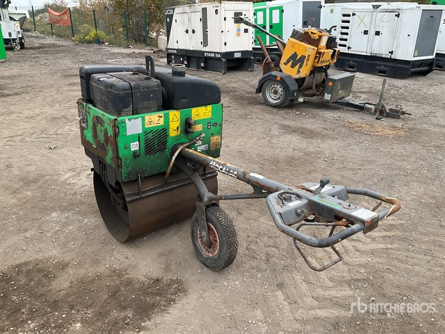 2020 Mecalac MBR71 HD 2020 Mecalac MBR71HD Walk Behind Roller Walk Behind Roller - Каток тротуарный: фото 4 2020 Mecalac MBR71 HD 2020 Mecalac MBR71HD Walk Behind Roller Walk Behind Roller - Каток тротуарный: фото 4