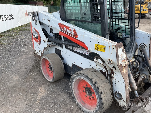 2021 Bobcat S550 Two-Speed High Flow Skid Steer Loader - Мини-погрузчик с бортовым поворотом: фото 5 2021 Bobcat S550 Two-Speed High Flow Skid Steer Loader - Мини-погрузчик с бортовым поворотом: фото 5