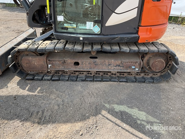 2021 Hitachi ZX85USB-6 Tracked Excavator - Гусеничный экскаватор: фото 5 2021 Hitachi ZX85USB-6 Tracked Excavator - Гусеничный экскаватор: фото 5