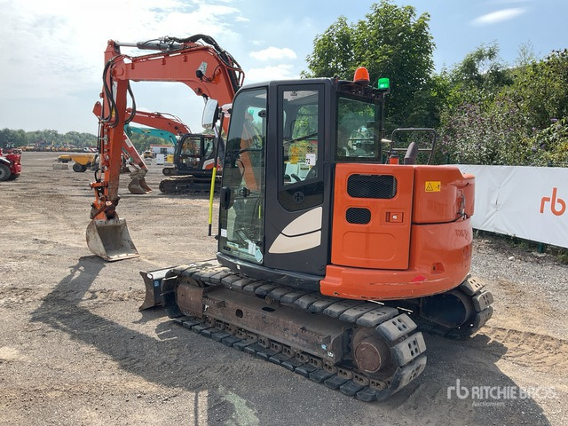 2021 Hitachi ZX85USB-6 Tracked Excavator - Гусеничный экскаватор: фото 3 2021 Hitachi ZX85USB-6 Tracked Excavator - Гусеничный экскаватор: фото 3
