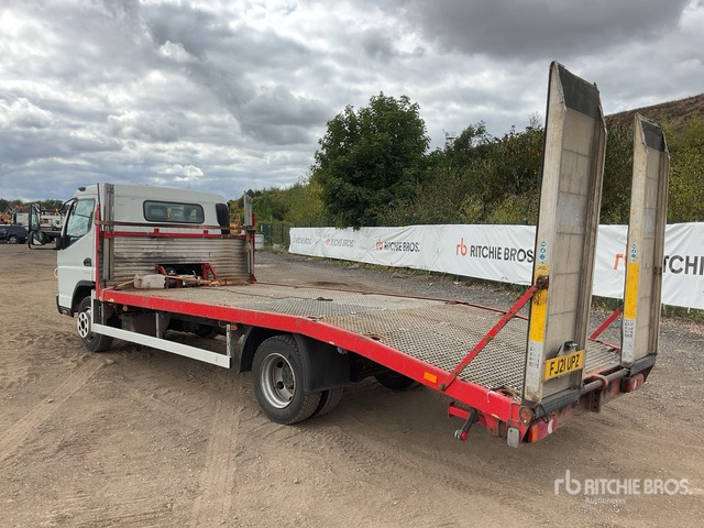 2021 Mitsubishi Canter 4x2 Flatbed Truck - Грузовик бортовой/ Платформа: фото 3 2021 Mitsubishi Canter 4x2 Flatbed Truck - Грузовик бортовой/ Платформа: фото 3