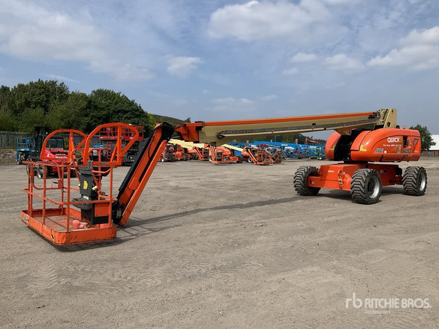 2021 Skyjack 860SJ 4WD Diesel Diesel Boom 28MTR Articulating Boom Lift - Коленчатый подъемник: фото 3 2021 Skyjack 860SJ 4WD Diesel Diesel Boom 28MTR Articulating Boom Lift - Коленчатый подъемник: фото 3