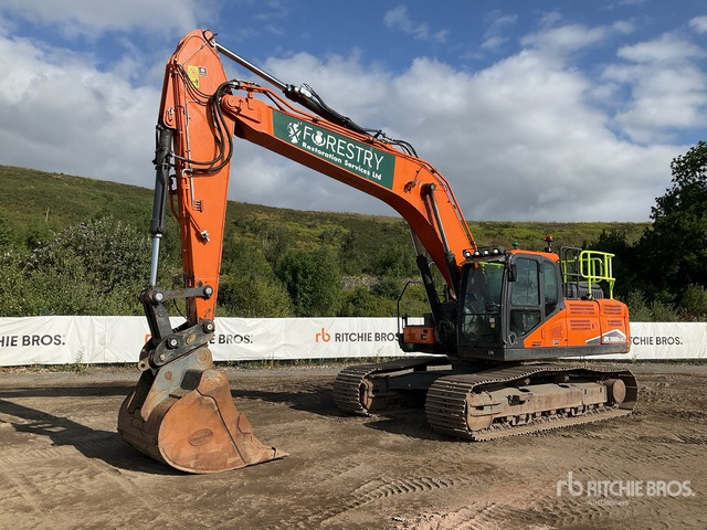 2022 Doosan DX300LC Tracked Excavator - Гусеничный экскаватор: фото 2 2022 Doosan DX300LC Tracked Excavator - Гусеничный экскаватор: фото 2