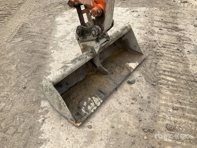 Мини-экскаватор 2022 Hitachi ZX26U-6 CLR Mini Excavator:  &lt;6.6t: фото 6