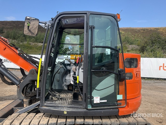 2022 Hitachi ZX85USB-6 Tracked Excavator - Гусеничный экскаватор: фото 5 2022 Hitachi ZX85USB-6 Tracked Excavator - Гусеничный экскаватор: фото 5