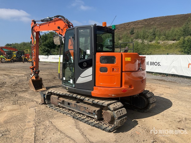 2022 Hitachi ZX85USB-6 Tracked Excavator - Гусеничный экскаватор: фото 3 2022 Hitachi ZX85USB-6 Tracked Excavator - Гусеничный экскаватор: фото 3