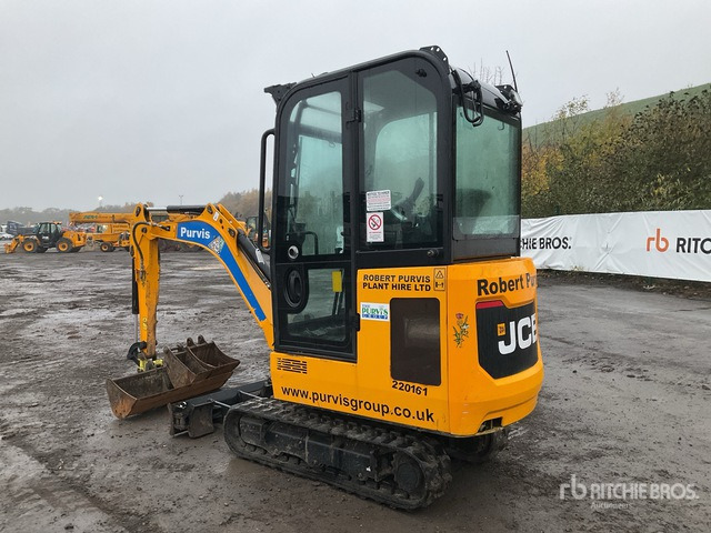 2022 JCB 16c-1 Mini Excavator: <6.6t - Мини-экскаватор: фото 3 2022 JCB 16c-1 Mini Excavator: <6.6t - Мини-экскаватор: фото 3