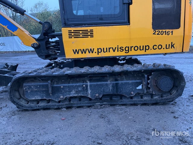 2022 JCB 16c-1 Mini Excavator: <6.6t - Мини-экскаватор: фото 5 2022 JCB 16c-1 Mini Excavator: <6.6t - Мини-экскаватор: фото 5