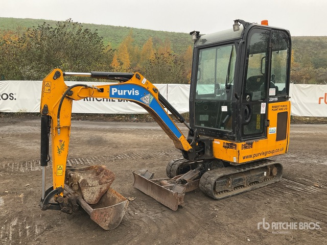 2022 JCB 16c-1 Mini Excavator: <6.6t - Мини-экскаватор: фото 2 2022 JCB 16c-1 Mini Excavator: <6.6t - Мини-экскаватор: фото 2