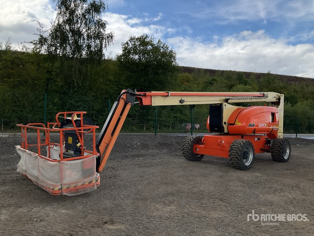 2022 JLG 800 AJ 4WD Diesel Telescopic Boom Lift - Косилка-измельчитель/ Мульчер: фото 1 2022 JLG 800 AJ 4WD Diesel Telescopic Boom Lift - Косилка-измельчитель/ Мульчер: фото 1