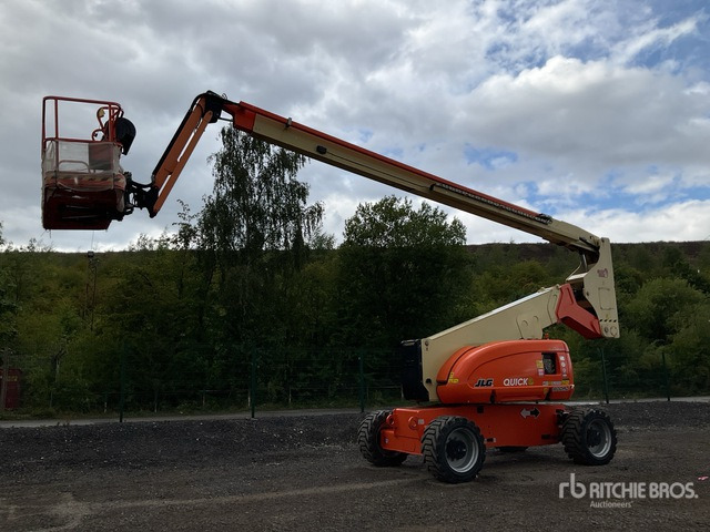 2022 JLG 800 AJ 4WD Diesel Telescopic Boom Lift - Косилка-измельчитель/ Мульчер: фото 5 2022 JLG 800 AJ 4WD Diesel Telescopic Boom Lift - Косилка-измельчитель/ Мульчер: фото 5