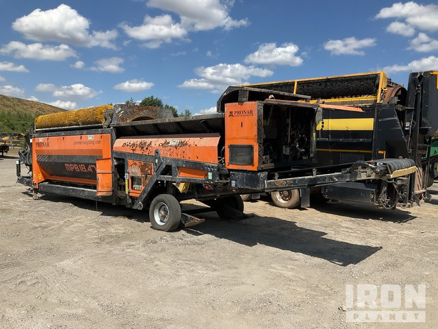 2022 Pronar MPB 18.47/1 Portable Trommel Screen - Косилка-измельчитель/ Мульчер: фото 3 2022 Pronar MPB 18.47/1 Portable Trommel Screen - Косилка-измельчитель/ Мульчер: фото 3