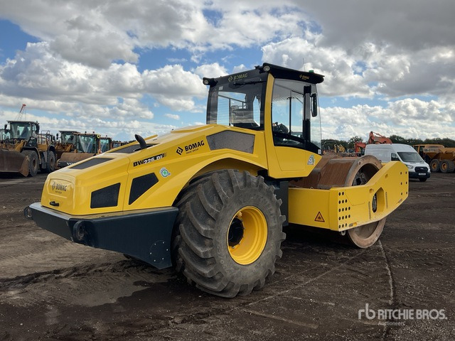 2023 Bomag BW226 Smooth Drum Compactor - Компактор: фото 4 2023 Bomag BW226 Smooth Drum Compactor - Компактор: фото 4