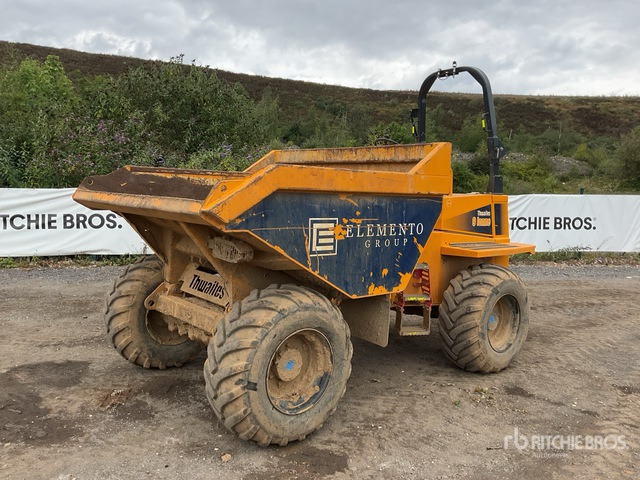 2023 Thwaites MACH2290 9 ton 4x4 Dumper - Внедорожный самосвал: фото 2 2023 Thwaites MACH2290 9 ton 4x4 Dumper - Внедорожный самосвал: фото 2