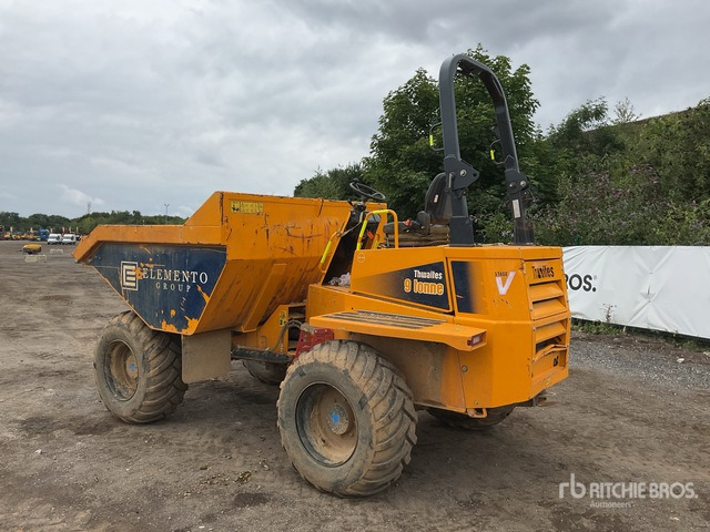 2023 Thwaites MACH2290 9 ton 4x4 Dumper - Внедорожный самосвал: фото 3 2023 Thwaites MACH2290 9 ton 4x4 Dumper - Внедорожный самосвал: фото 3