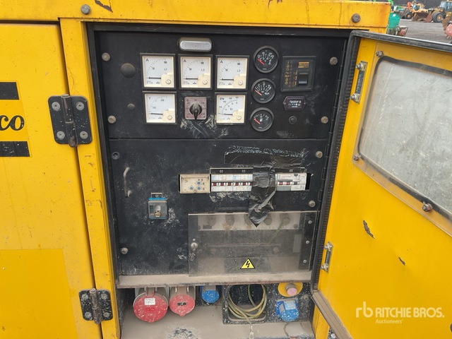 Atlas Copco Generator Set - Электрогенератор: фото 4 Atlas Copco Generator Set - Электрогенератор: фото 4