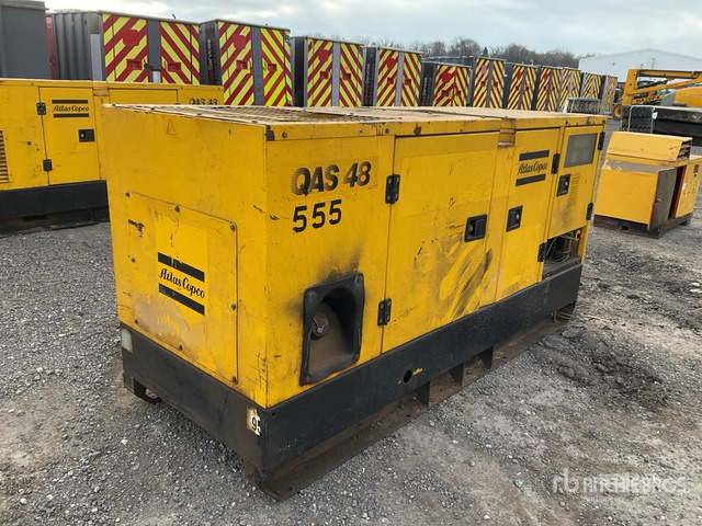 Atlas Copco Generator Set - Электрогенератор: фото 3 Atlas Copco Generator Set - Электрогенератор: фото 3