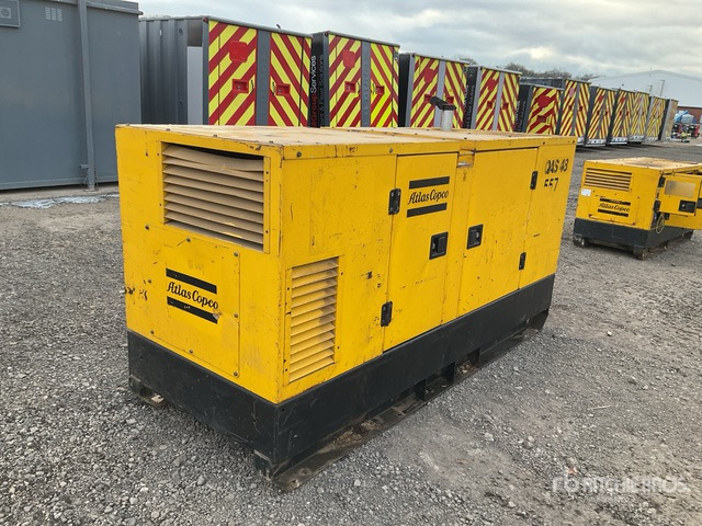 Atlas Copco Generator Set - Электрогенератор: фото 3 Atlas Copco Generator Set - Электрогенератор: фото 3