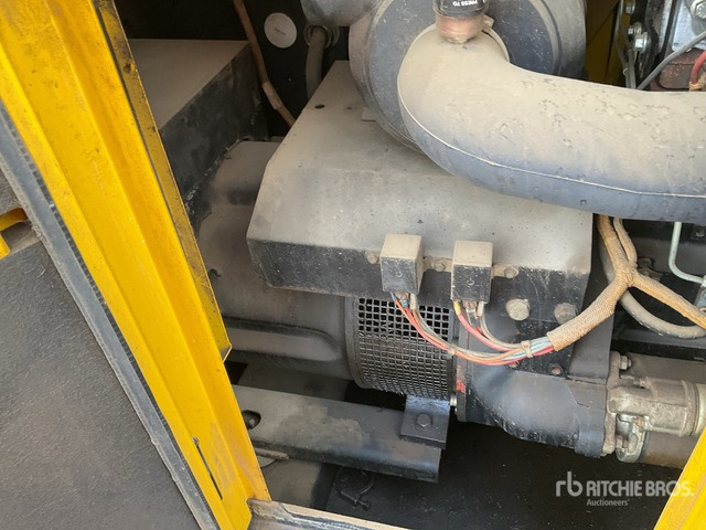 Электрогенератор Atlas Copco Generator Set: фото 6