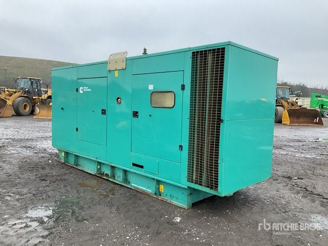 Cummins Generator Set - Электрогенератор: фото 2 Cummins Generator Set - Электрогенератор: фото 2