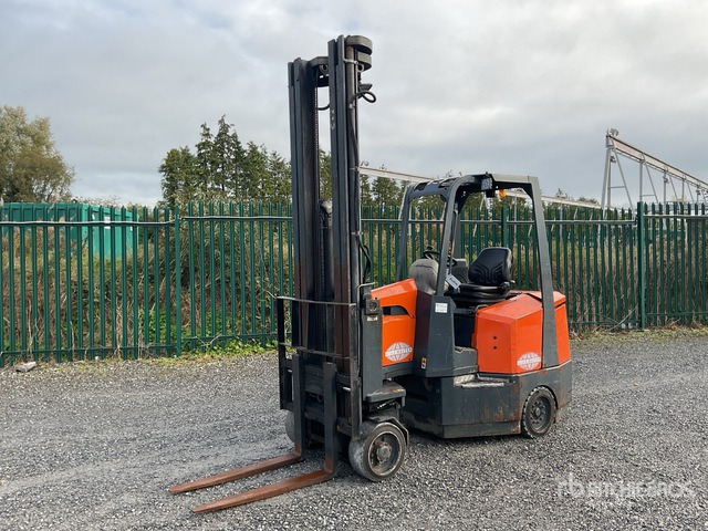 2006 Aislemaster 20SE 2006 Aislemaster 20SE Electric Forklift Electric Forklift - Другая техника: фото 2 2006 Aislemaster 20SE 2006 Aislemaster 20SE Electric Forklift Electric Forklift - Другая техника: фото 2