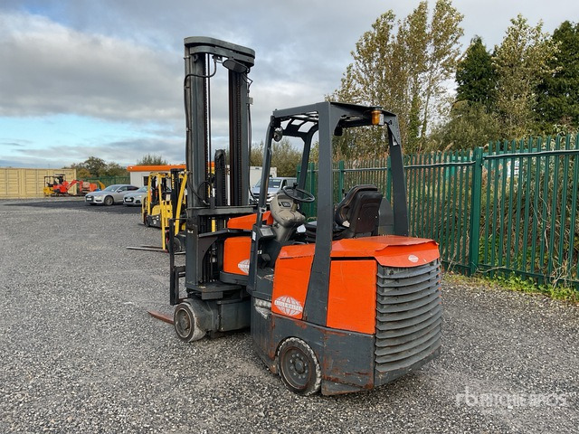 2006 Aislemaster 20SE 2006 Aislemaster 20SE Electric Forklift Electric Forklift - Другая техника: фото 4 2006 Aislemaster 20SE 2006 Aislemaster 20SE Electric Forklift Electric Forklift - Другая техника: фото 4
