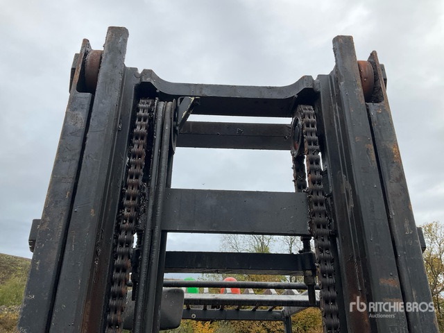 2010 Cat DP35N 3500 kg Forklift - Другая техника: фото 5 2010 Cat DP35N 3500 kg Forklift - Другая техника: фото 5