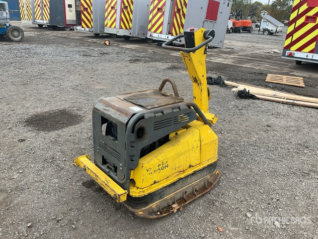 2014 Wacker Neuson Vibroplate DPU100-70 LES Vibratory Plate Compactor Vibratory Plate Compactor - Другая техника: фото 2 2014 Wacker Neuson Vibroplate DPU100-70 LES Vibratory Plate Compactor Vibratory Plate Compactor - Другая техника: фото 2