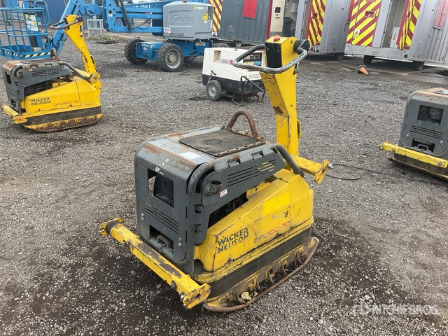 2014 Wacker Neuson Vibroplate DPU100-70LES Vibratory Plate Compactor Vibratory Plate Compactor - Другая техника: фото 2 2014 Wacker Neuson Vibroplate DPU100-70LES Vibratory Plate Compactor Vibratory Plate Compactor - Другая техника: фото 2