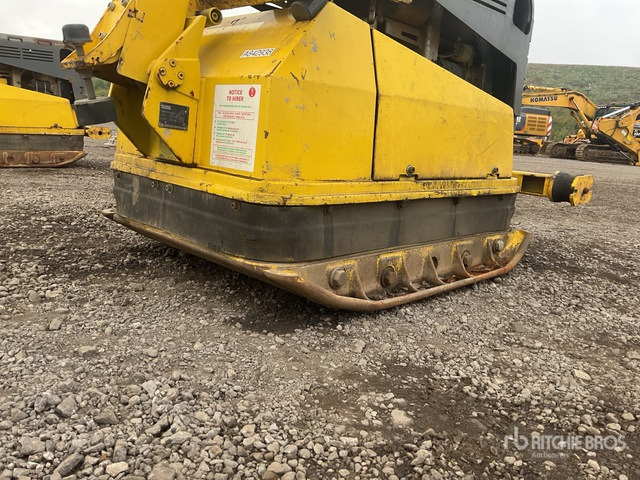 2014 Wacker Neuson Vibroplate DPU100-70LES Vibratory Plate Compactor Vibratory Plate Compactor - Другая техника: фото 5 2014 Wacker Neuson Vibroplate DPU100-70LES Vibratory Plate Compactor Vibratory Plate Compactor - Другая техника: фото 5