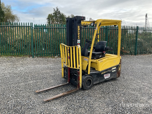 2018 Hyster J1.8XNT LWB 2018 Hyster J1.8XNT LWB Electric Forklift Electric Forklift - Другая техника: фото 1 2018 Hyster J1.8XNT LWB 2018 Hyster J1.8XNT LWB Electric Forklift Electric Forklift - Другая техника: фото 1