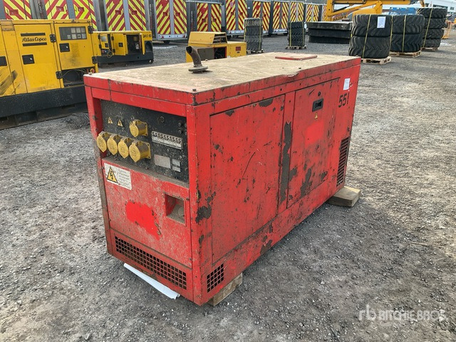 Haverhill Generator Set - Электрогенератор: фото 3 Haverhill Generator Set - Электрогенератор: фото 3