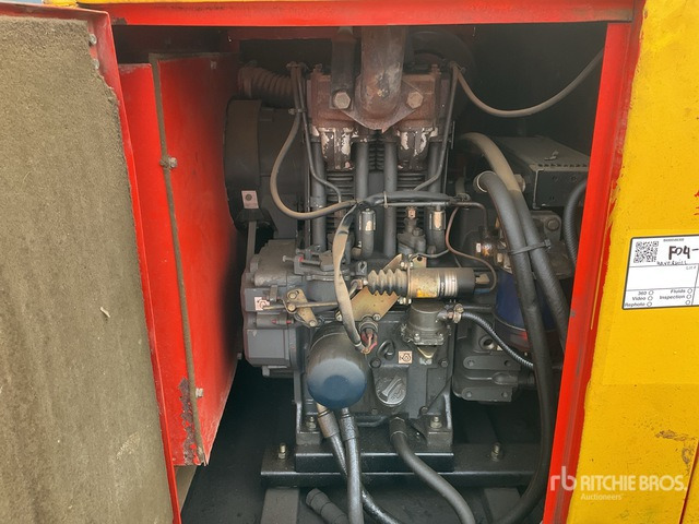 Haverhill Generator Set - Электрогенератор: фото 5 Haverhill Generator Set - Электрогенератор: фото 5