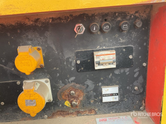 Haverhill Generator Set - Электрогенератор: фото 4 Haverhill Generator Set - Электрогенератор: фото 4