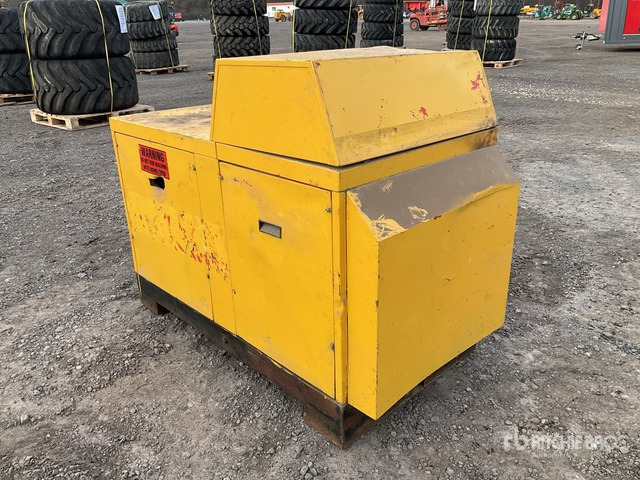 Haverhill Generator Set - Электрогенератор: фото 2 Haverhill Generator Set - Электрогенератор: фото 2