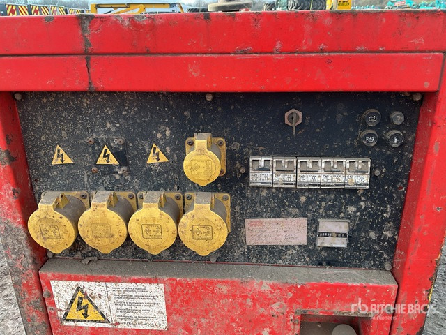 Haverhill Generator Set - Электрогенератор: фото 4 Haverhill Generator Set - Электрогенератор: фото 4