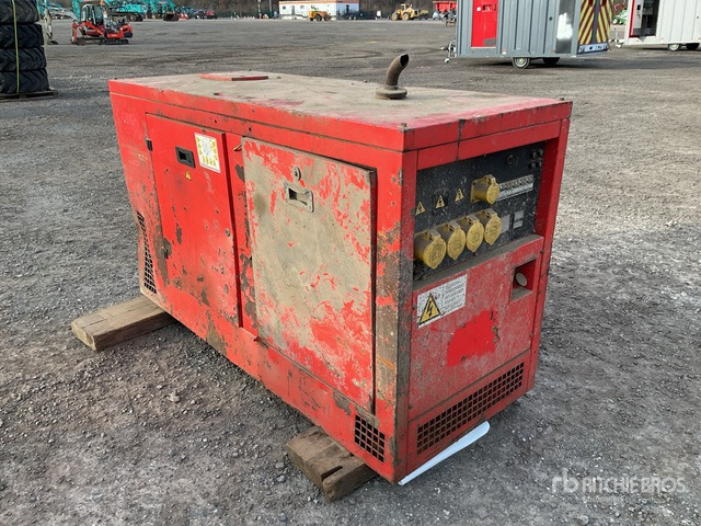 Haverhill Generator Set - Электрогенератор: фото 2 Haverhill Generator Set - Электрогенератор: фото 2