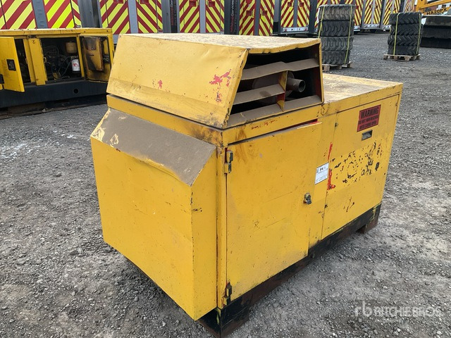 Haverhill Generator Set - Электрогенератор: фото 3 Haverhill Generator Set - Электрогенератор: фото 3