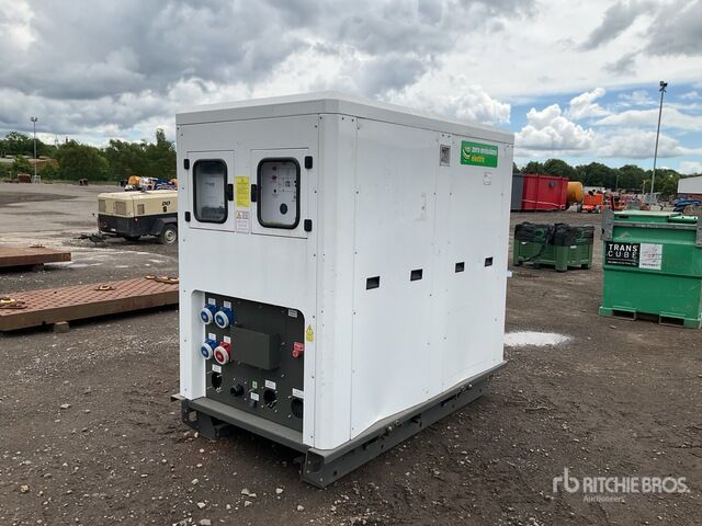 Offgrid 30/60 Generator Set - Электрогенератор: фото 4 Offgrid 30/60 Generator Set - Электрогенератор: фото 4