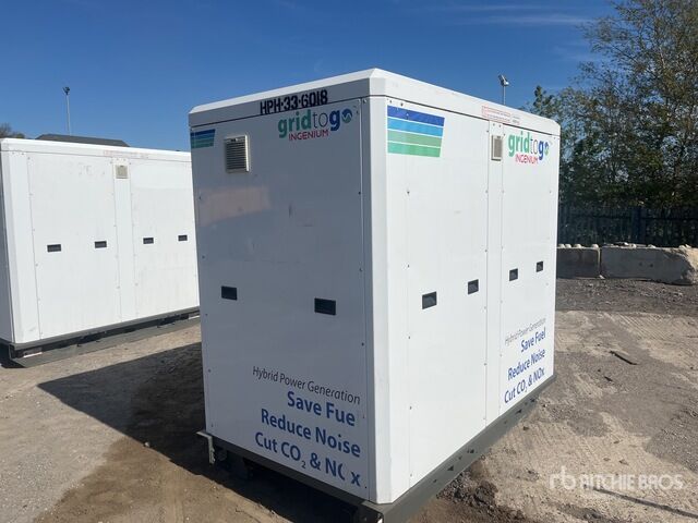 Offgrid Energy 30/60 Generator Set - Электрогенератор: фото 2 Offgrid Energy 30/60 Generator Set - Электрогенератор: фото 2