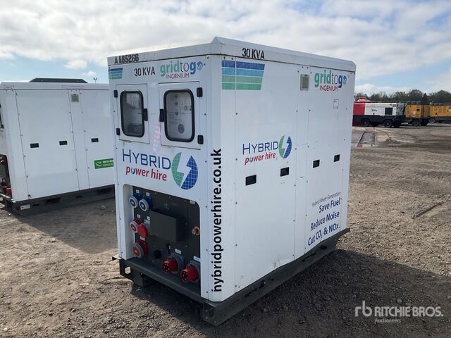 Offgrid Energy 30/60 Generator Set - Электрогенератор: фото 2 Offgrid Energy 30/60 Generator Set - Электрогенератор: фото 2