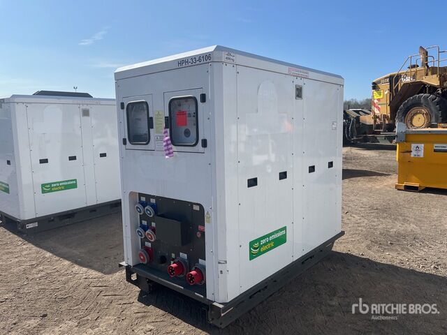 Offgrid Energy LX30/60 Generator Set - Электрогенератор: фото 4 Offgrid Energy LX30/60 Generator Set - Электрогенератор: фото 4