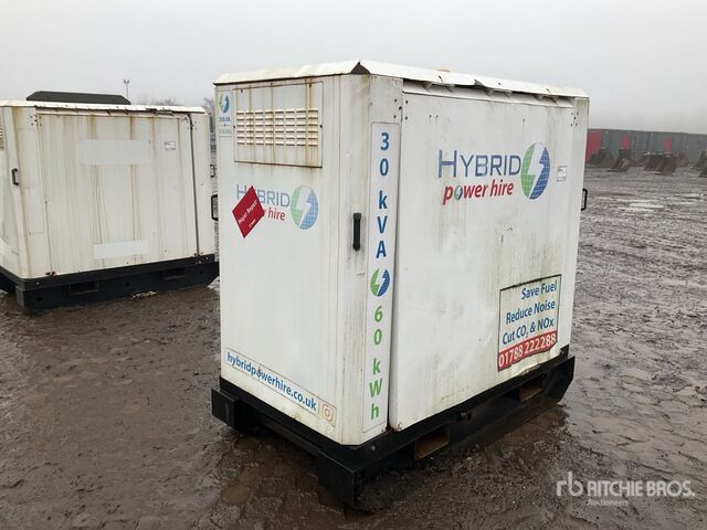 Offgrid Generator Set - Электрогенератор: фото 4 Offgrid Generator Set - Электрогенератор: фото 4