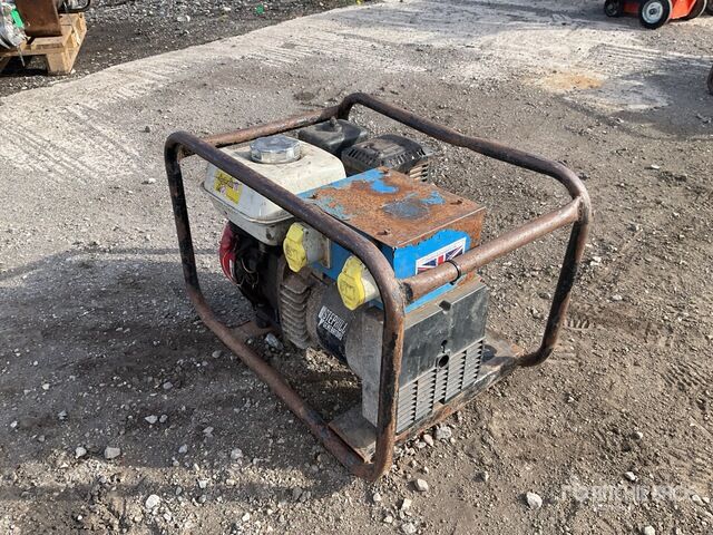 Stephill Generator Set - Электрогенератор: фото 1 Stephill Generator Set - Электрогенератор: фото 1