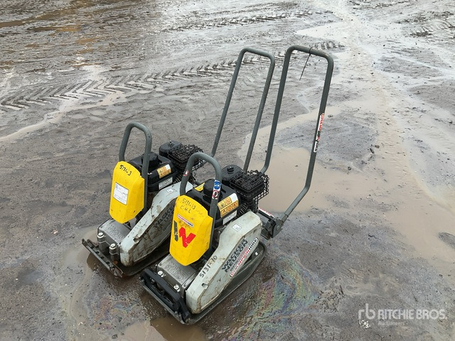 Wacker BPS1030B Vibratory Plate Compactor - Виброплита: фото 1 Wacker BPS1030B Vibratory Plate Compactor - Виброплита: фото 1