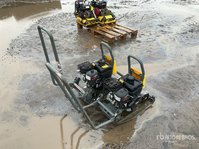 Wacker BPS1030B Vibratory Plate Compactor - Виброплита: фото 3 Wacker BPS1030B Vibratory Plate Compactor - Виброплита: фото 3