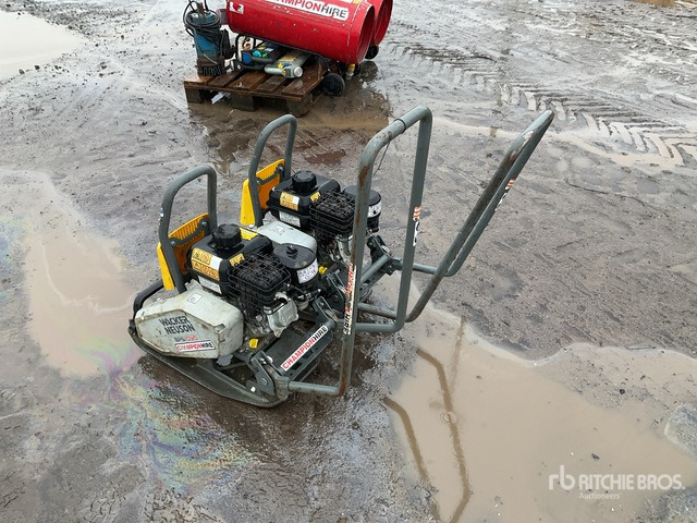 Wacker BPS1030B Vibratory Plate Compactor - Виброплита: фото 2 Wacker BPS1030B Vibratory Plate Compactor - Виброплита: фото 2