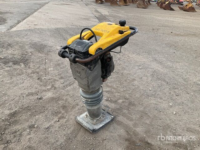 Wacker Neuson BS60-2I Jumping Jack Tamper - Трамбовка: фото 1 Wacker Neuson BS60-2I Jumping Jack Tamper - Трамбовка: фото 1