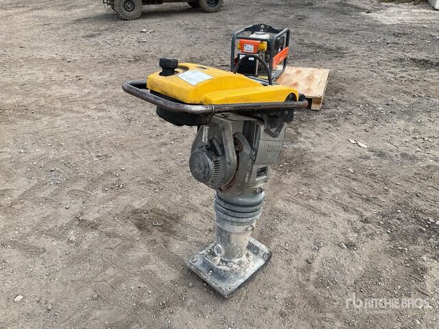 Wacker Neuson BS60-2I Jumping Jack Tamper - Трамбовка: фото 3 Wacker Neuson BS60-2I Jumping Jack Tamper - Трамбовка: фото 3