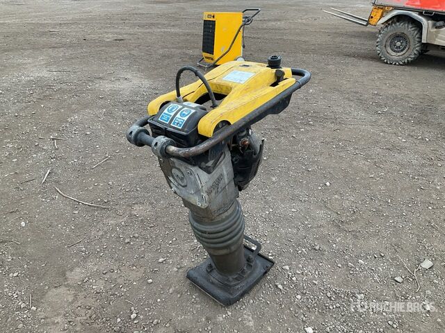 Wacker Neuson Jumping Jack Tamper - Трамбовка: фото 1 Wacker Neuson Jumping Jack Tamper - Трамбовка: фото 1